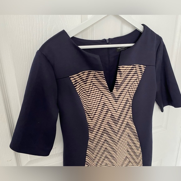 Connected Apparel Dress Size 12 - Picture 8 of 9